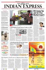 The New Indian Express-Kollam