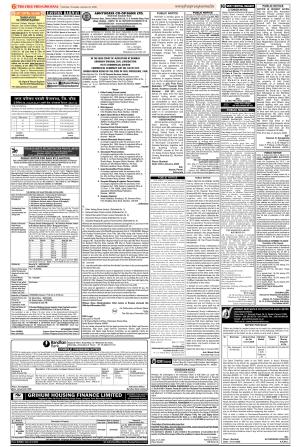 Public Notices Archive