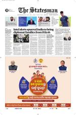  Bhubaneswar -The Statesman
