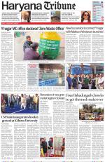 Haryana Tribune