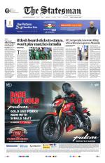 Kolkata - The Statesman