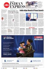 The New Indian Express-Madurai