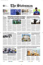  Bhubaneswar -The Statesman