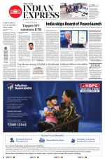 The New Indian Express-Hyderabad