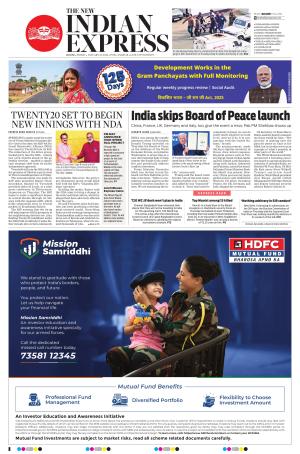The New Indian Express-Kochi