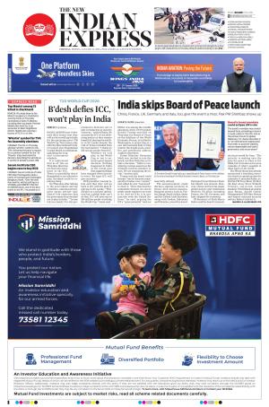 The New Indian Express-Chennai