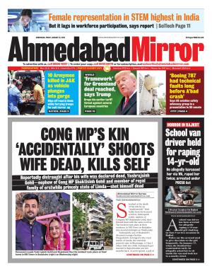 Ahmedabad Mirror