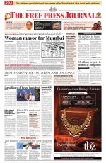Free Press - Mumbai Epaper