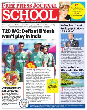 Free Press School - Mumbai Edition