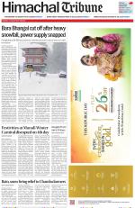 Himachal Tribune