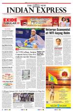 The New Indian Express-Vellore