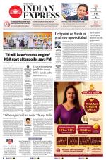 The New Indian Express-Dharmapuri