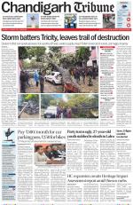 Chandigarh Tribune