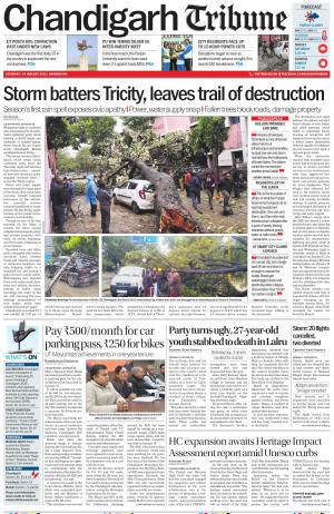 Chandigarh Tribune