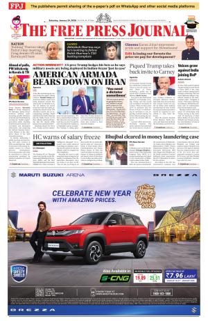 Free Press - Mumbai Epaper