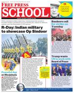 Free Press School - Indore Edition