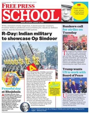 Free Press School - Indore Edition