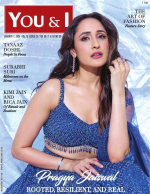 You & I Monthly Magazine
