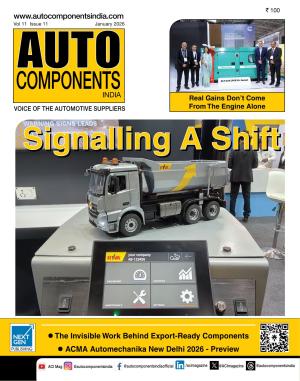 Auto Components India