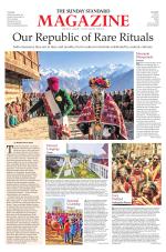 The Sunday Standard Magazine