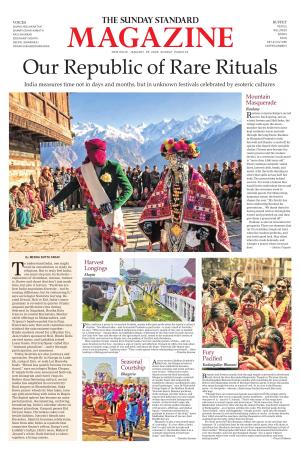 The Sunday Standard Magazine