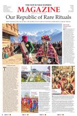 The New Sunday Express Magazine