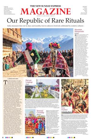 The New Sunday Express Magazine