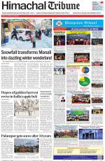 Himachal Tribune