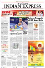 The New Indian Express-Tirunelveli