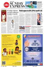 The New Indian Express-Kalaburagi