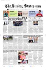  Bhubaneswar -The Statesman