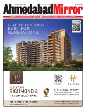 Ahmedabad Mirror