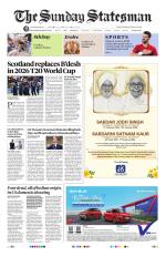 Kolkata - The Statesman