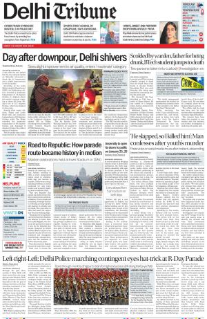 Delhi Tribune