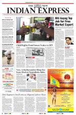 The New Indian Express-Thiruvananthapuram