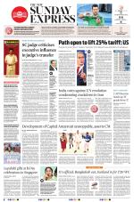 The New Indian Express-Vijayawada