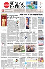 The New Indian Express-Hyderabad