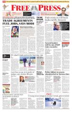 Free Press - Indore Epaper Edition