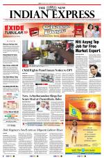 The New Indian Express-Kochi