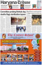 Haryana Tribune