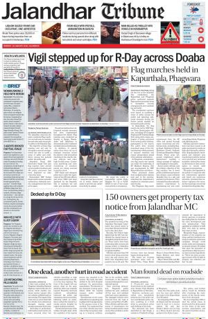 Jalandhar Tribune