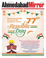Ahmedabad Mirror