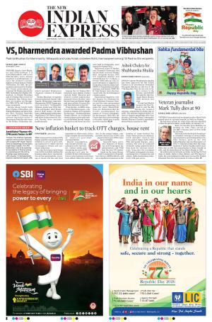 The New Indian Express-Kottayam