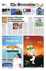 Kolkata - The Statesman