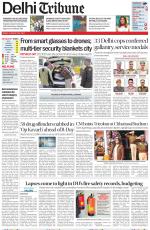 Delhi Tribune
