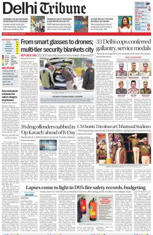 Delhi Tribune