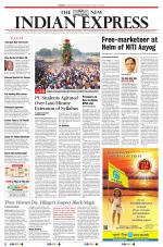The New Indian Express-Belagavi
