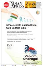 The New Indian Express-Chennai