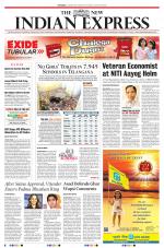 The New Indian Express-Hyderabad