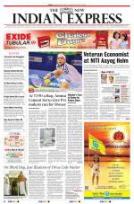 The New Indian Express-Chennai